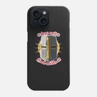 God Wills It Phone Case