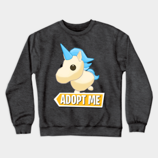 Adopt Me Sweatshirts Teepublic Uk