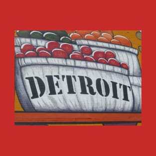 Detroit Market T-Shirt