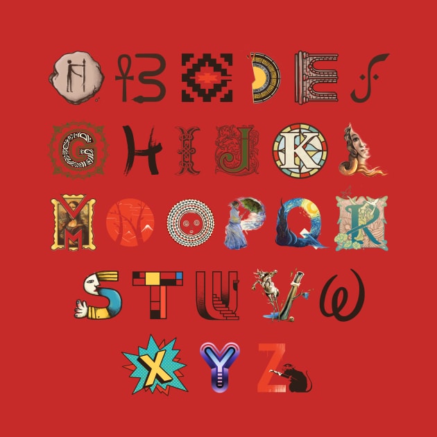 A-z Art History by Made With Awesome