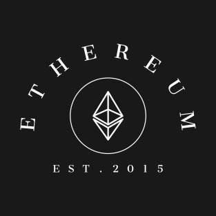 Ethereum Est 2015 T-Shirt