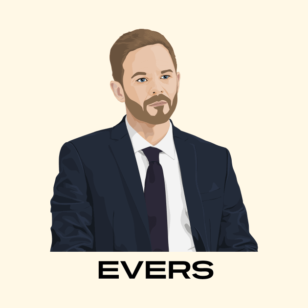 Evers v1 | The Rookie - Season 4 by gottalovetherookie