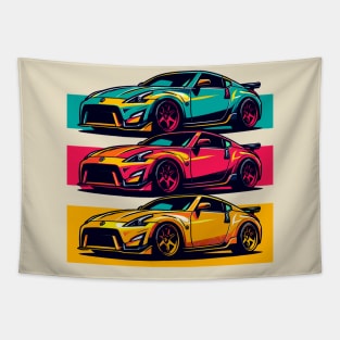 Nissan Z Tapestry