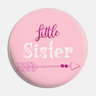 Little sister Pin