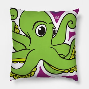 Little Octopus Pillow