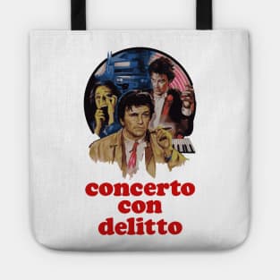 Columbo Etude in Black / Concerto con Delitto Tote