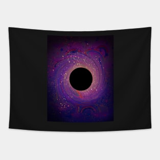 Black Hole Tapestry