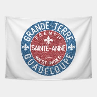 Sainte-Anne, Grande-Terre, Guadeloupe, French West Indies Tapestry