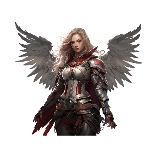 Angel Wings Protector by Keciu's Shop