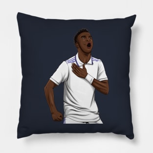 Vinicius Jr. Pillow