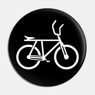 Cycle ball Pin