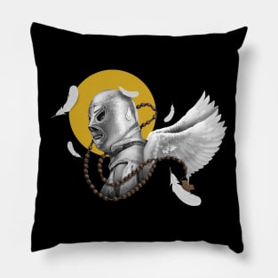 El Santo Pillow