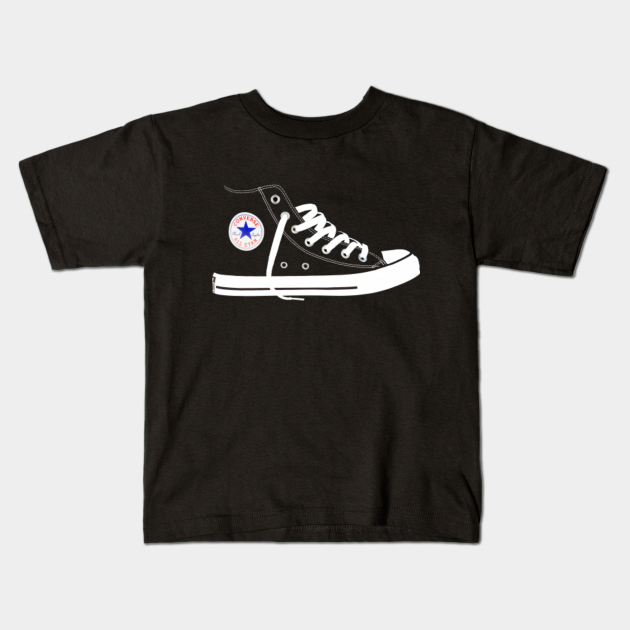 Sneakers - Kids T-Shirt | TeePublic