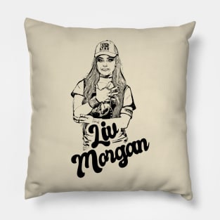 Liv Morgan Classic Style Pillow