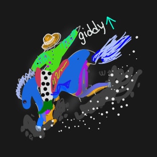 Giddy Up T-Shirt