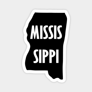 Mississippi Magnet