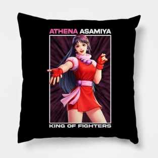 Athena Asamiya Pillow