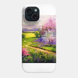 Spring spring Phone Case