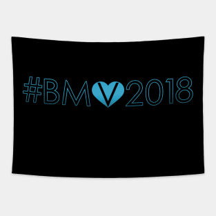 #BeMyValentine 2018 Blu Tapestry