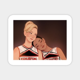 Brittana Magnet