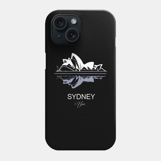 Sydney Phone Case by TshirtMA