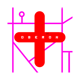 Oberon Logo T-Shirt