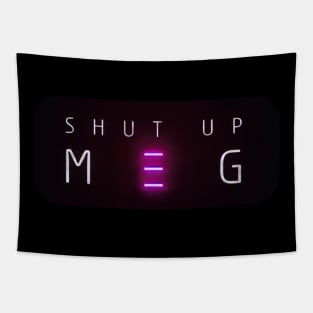 M3GAN: Shut Up M3G Tapestry