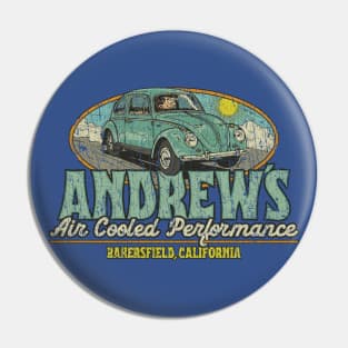 Andrew's Air Cooled Performance 1965 Pin