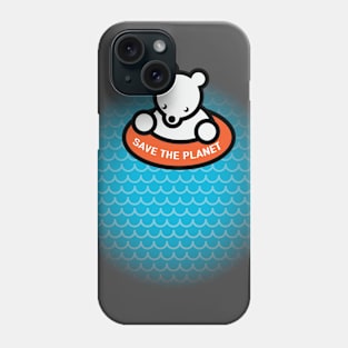 Save The Planet Phone Case