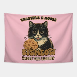 Bismeow - Taste The Biscuit Tapestry