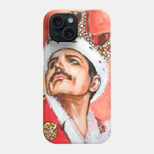 Farrokh Bulsara Phone Case