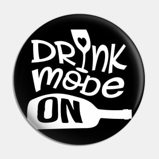 Drink Mode On Pin