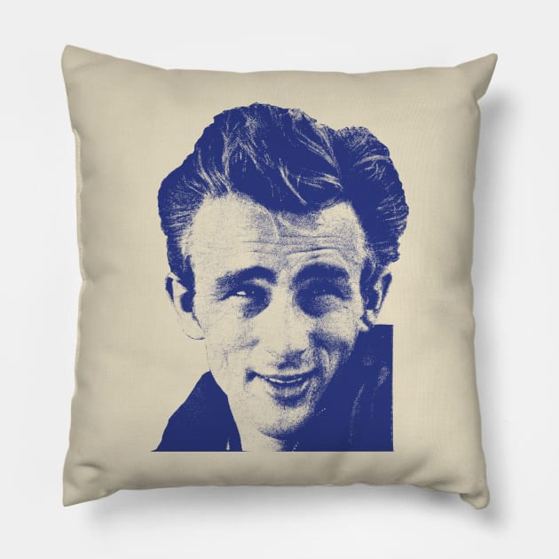 james dean // Vinatge Pillow by APEE'666