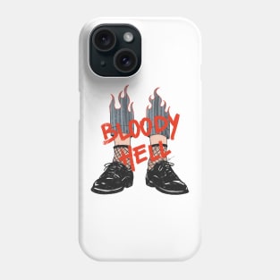 Bloody Hell Phone Case