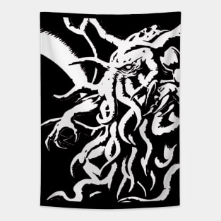 Cthulhu Lovecraft Tapestry