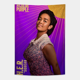 The Color Purple Tapestry