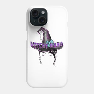 Witchy mama with style, witchy woman Phone Case