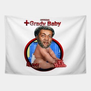 Grady Baby Tapestry