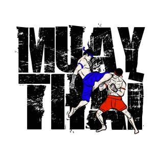 Muay Thai - Fignters T-Shirt