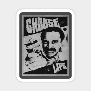 Choose Life Magnet