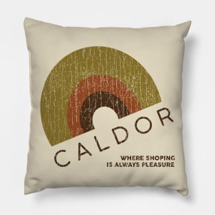 C A L D O R _ 1951 Pillow