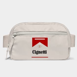 Funny Cignetti Vintage Bag