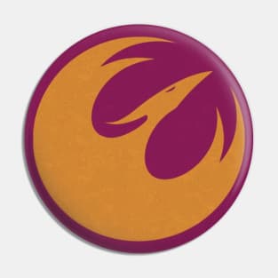 Crest Pin