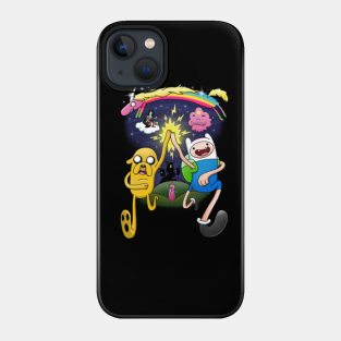 دائرة الالوان Adventure Time Phone Cases - iPhone and Android | TeePublic coque iphone 12 Adventure Time Bubbline