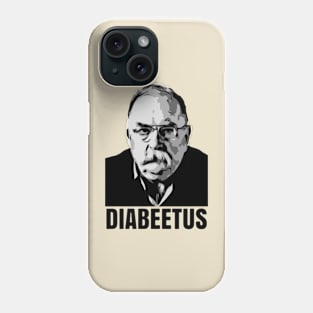 Diabeetus Phone Case