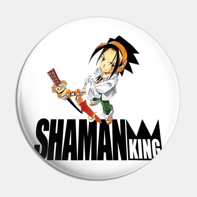 Shaman King Pin by SirTeealot