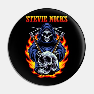 STEVIE NICKS VTG Pin