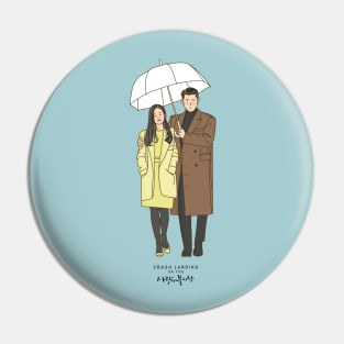 Crash Landing on You Kdrama Pin