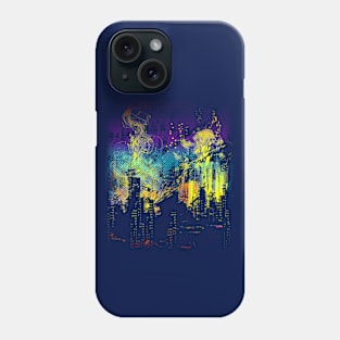 dream streams Phone Case