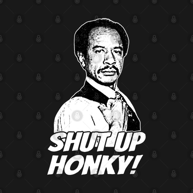 Shut up Honky! by SYC Be Serious Podcast